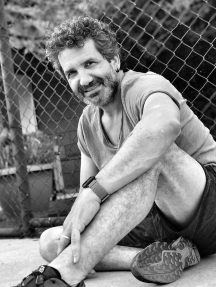 Kardeşlerim'in Orhan'ı Cüneyt Mete'nin eşini görenler şaşırıyor! G3