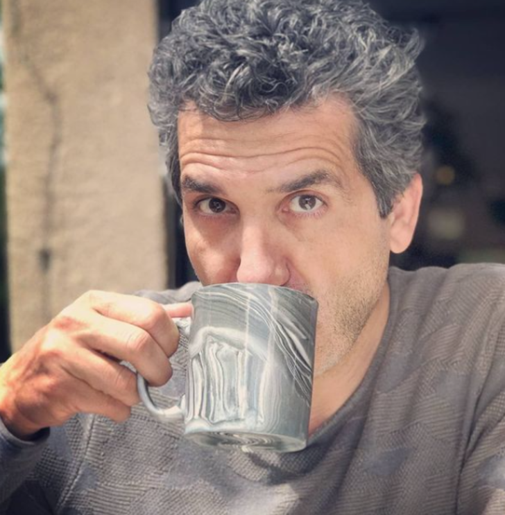 Kardeşlerim'in Orhan'ı Cüneyt Mete'nin eşini görenler şaşırıyor! G4