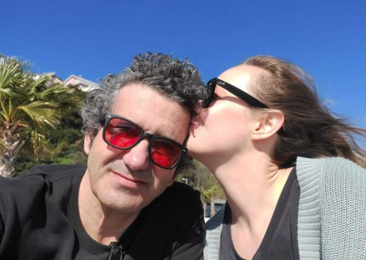 Kardeşlerim'in Orhan'ı Cüneyt Mete'nin eşini görenler şaşırıyor! G2