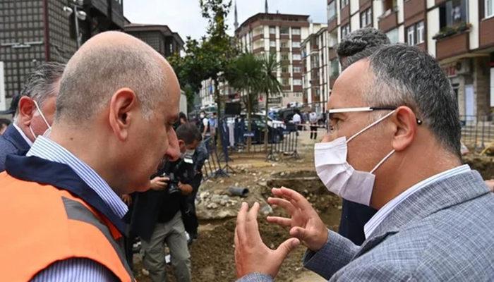 Trabzon, Rize ve Artvin için sel uyarısı