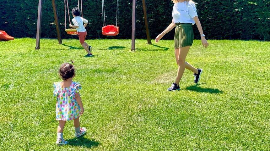 Özge Tezcan yanıtladı! Çocuklarda uyku düzeni nasıl sağlanır? Çocukların kaç saat uyuması gerekir?