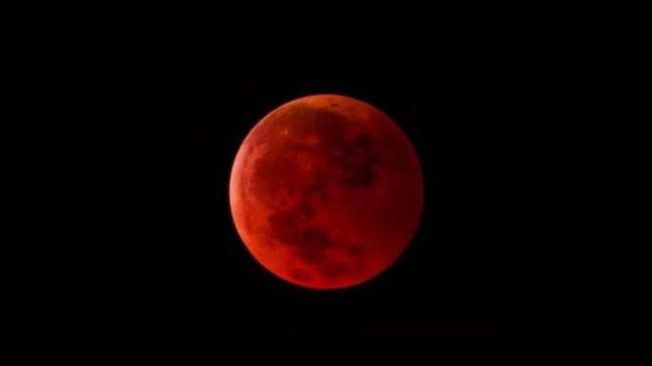 Kanlı ay tutulması ne zaman? 2021 kanlı ay tutulması Türkiye'den izlenecek mi? G5