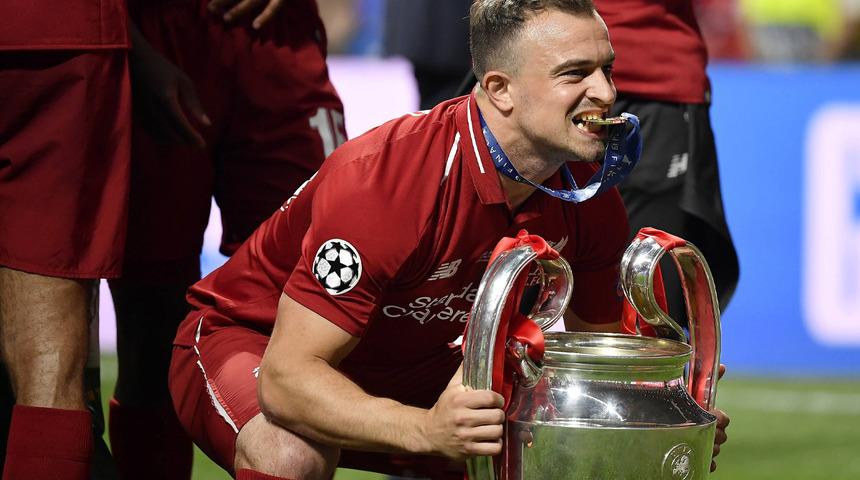Shaqiri resmen açıkladı! Süper Lig devine...