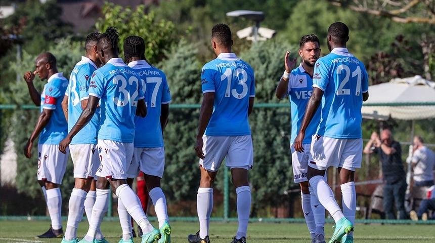 Trabzonspor Kasımpaşa hazırlık maçı hangi kanalda? TS Kasımpaşa maçı saat kaçta başlayacak?