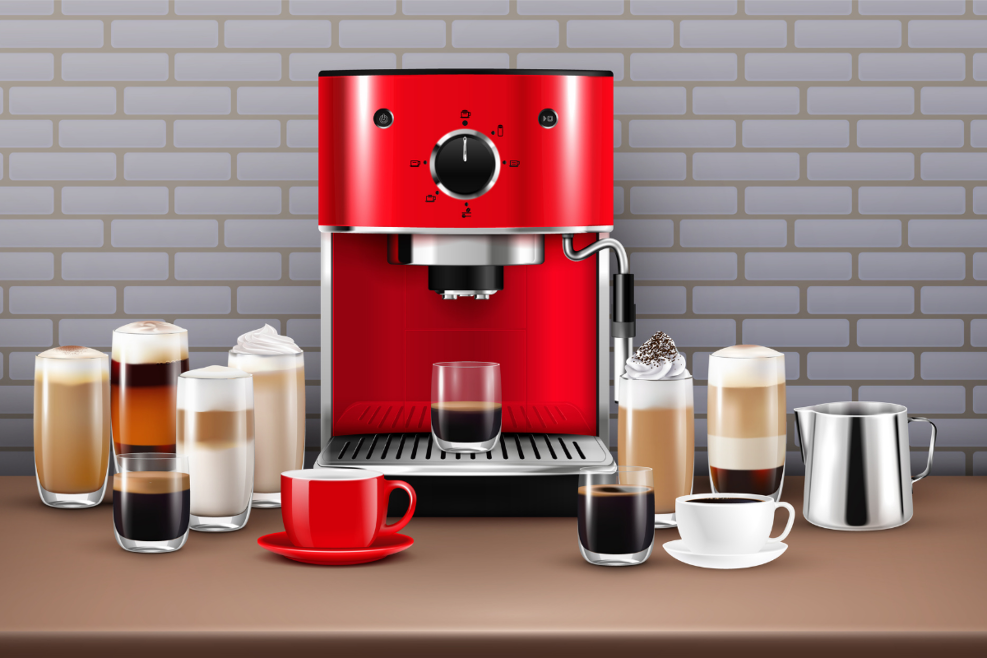 Kahve deneyiminizi zirveye taşıyacak birbirinden kullanışlı kahve makineleri