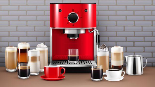 Kahve deneyiminizi zirveye taşıyacak birbirinden kullanışlı kahve makineleri