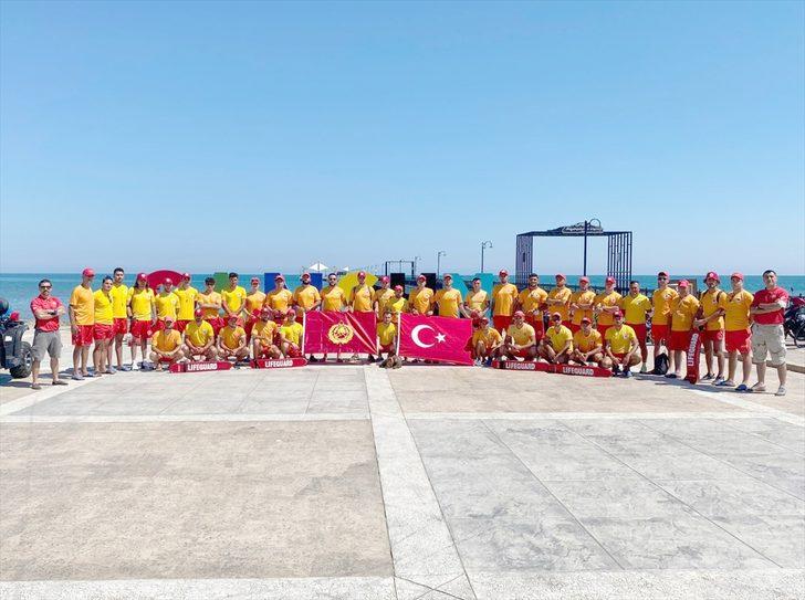 Samsun'da cankurtaranlar bayram tatilinde 31 kişiyi boğulmaktan kurtardı G1