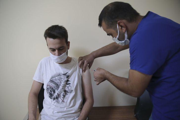 Şanlıurfa aşılamada sondan ikinci oldu, devreye Vali girdi G1