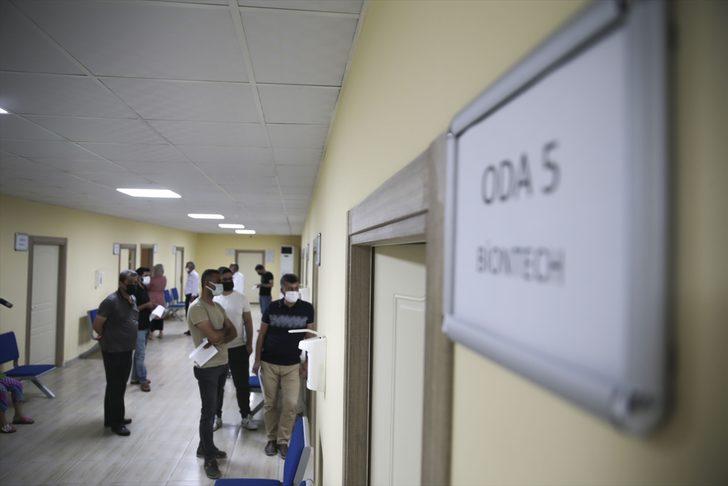 Şanlıurfa aşılamada sondan ikinci oldu, devreye Vali girdi G3