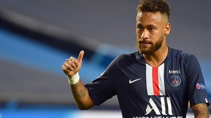 Barcelona Kulübü ile Neymar arasındaki adli prosedürlerin çözümüne ilişkin anlaşmaya varıldı