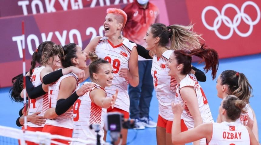 Türkiye İtalya voleybol maçı ne zaman? Türkiye İtalya voleybol maçı hangi kanalda?