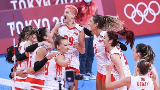 Türkiye İtalya voleybol maçı ne zaman? Türkiye İtalya voleybol maçı hangi kanalda?