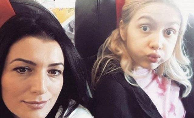 Aleyna Tilki nin annesini çıldırtan yorum 1