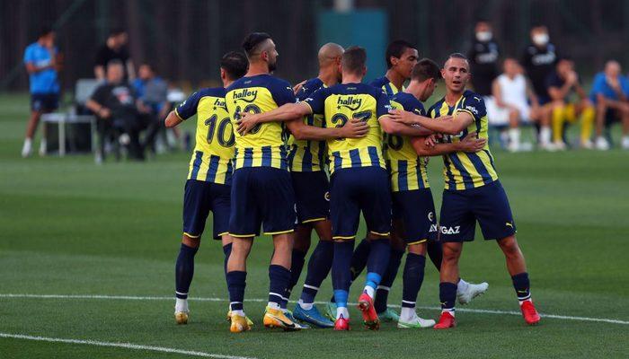 Fenerbahçe Gençlerbirliği hazırlık maçı hangi kanalda ...