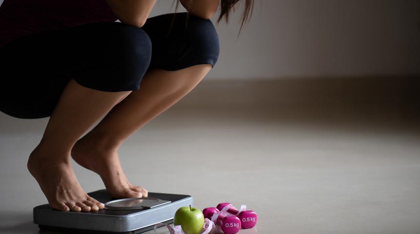 Kilo alma nedenleri arasında depresyon da var!