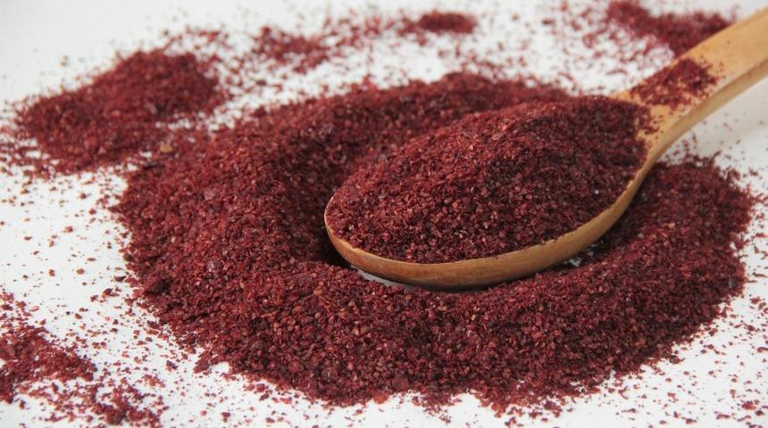 Türkiye’de ilk sırada! Asırlık lezzet ‘Antep Sumağı’ tescillendi