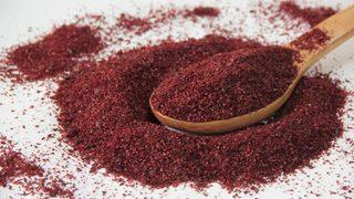 Türkiye’de ilk sırada! Asırlık lezzet ‘Antep Sumağı’ tescillendi