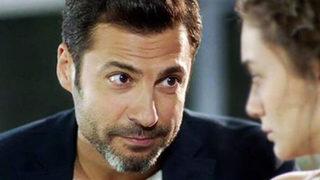 Barış Kılıç yeni dizisi için yeni imaj yaptı