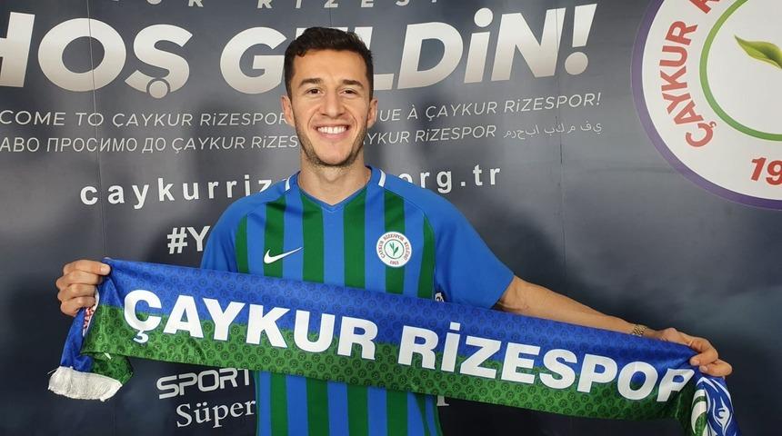 Rizespor’a 10 numara takviyesi