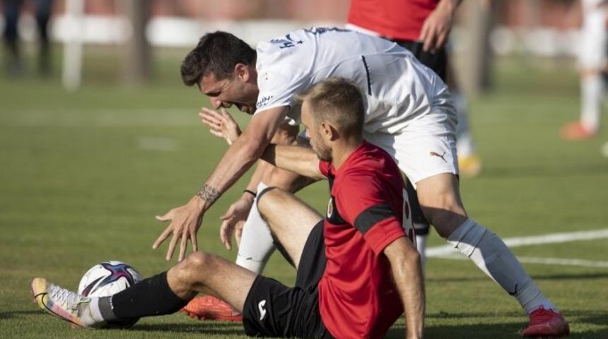 Mert Hakan Yandaş: Güzel günler bizi bekliyor