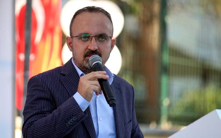 AK Parti'li Turan Tunus'ta yaşanan gelişmeleri değerlendirdi: G1