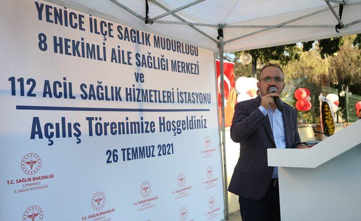 AK Parti'li Turan Tunus'ta yaşanan gelişmeleri değerlendirdi: G2
