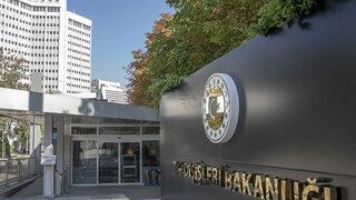 Son Dakika: Dışişleri'nden Avusturya Şansölyesi'nin sözlerine tepki