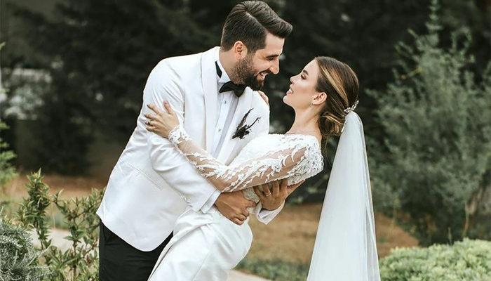 Fenomen Bilal Hancı ile Esin Çepni evlendi