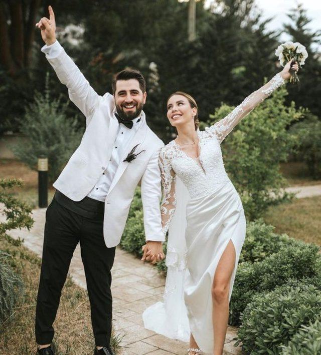 Fenomen Bilal Hancı ile Esin Çepni evlendi