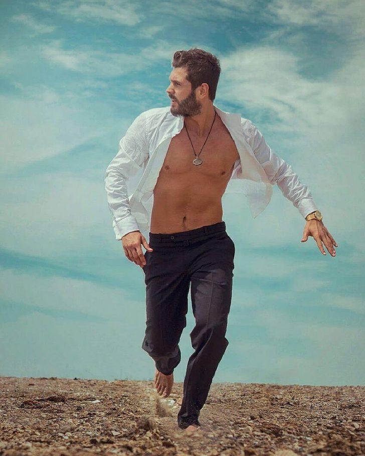 Mehmet Çelik kimdir, kaç yaşında ve nereli? Mehmet Çelik hangi dizi ve filmde oynadı? G4