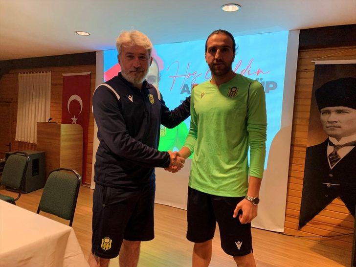 Yeni Malatyaspor, kaleci Ahmet Eyüp Türkaslan'ı transfer etti G2