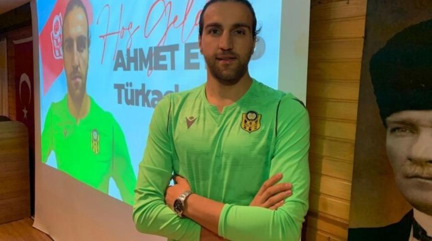 Yeni Malatyaspor'dan kaleci takviyesi