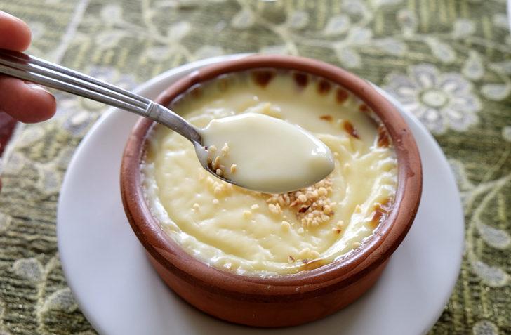 MasterChef 26 Temmuz 2021 Süt helvası nasıl yapılır? Süt helvası malzemeleri nelerdir? İşte Süt helvası tarifi... G2