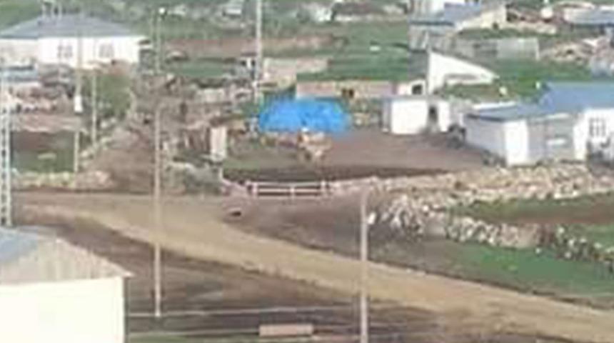 Ardahan’da bir köy karantinaya alındı