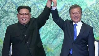 Kuzey ve Güney Kore arasında iletişim kanalları bir yıl sonra yeniden açıldı