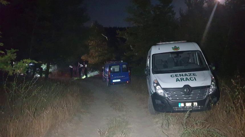 Balık tutmak için girdiği derede hayatını kaybetti