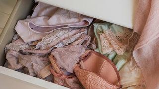 ABD'de 'pes' dedirten sapıklık! İç çamaşırlarını koklarken yakalandı