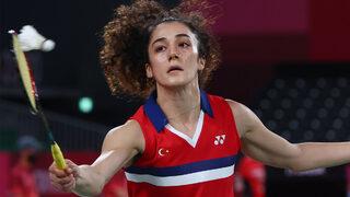 Neslihan Yiğit'e Mısırlı rakibi hafif geldi