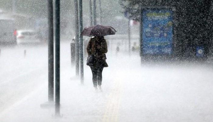 Meteoroloji'den Karadeniz için çok kuvvetli ve şiddetli yağış uyarısı (27 Temmuz hava durumu)