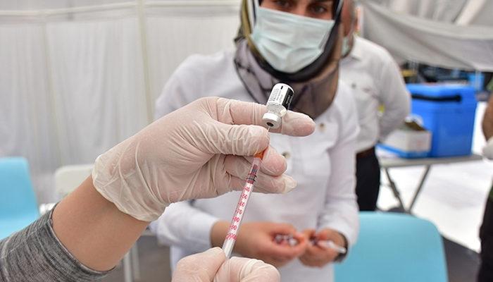 Güneydoğu'da aşı seferberliği başlatıldı