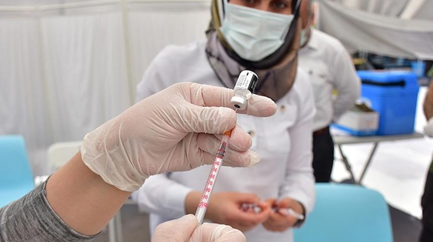 Güneydoğu'da aşı seferberliği başlatıldı