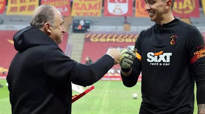 Galatasaray'dan Beşiktaş'a transfer çalımı!