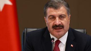 Bakan Fahrettin Koca duyurdu! Adıyaman ve Kahramanmaraş için güzel haber