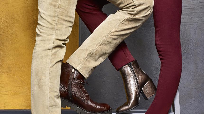 Şehrin trendlerini bu sezon da Derimod belirliyor!