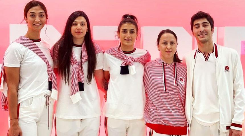 Tekvando Milli Takımı, Tokyo Olimpiyatları'nı 2 madalya ile tamamladı