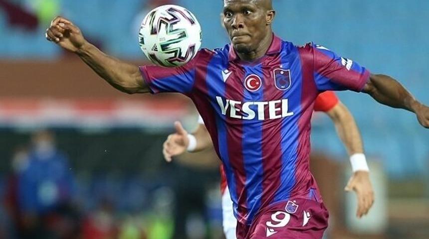 Nwakaeme: Gervinho ile aramızda özel bir iletişim var
