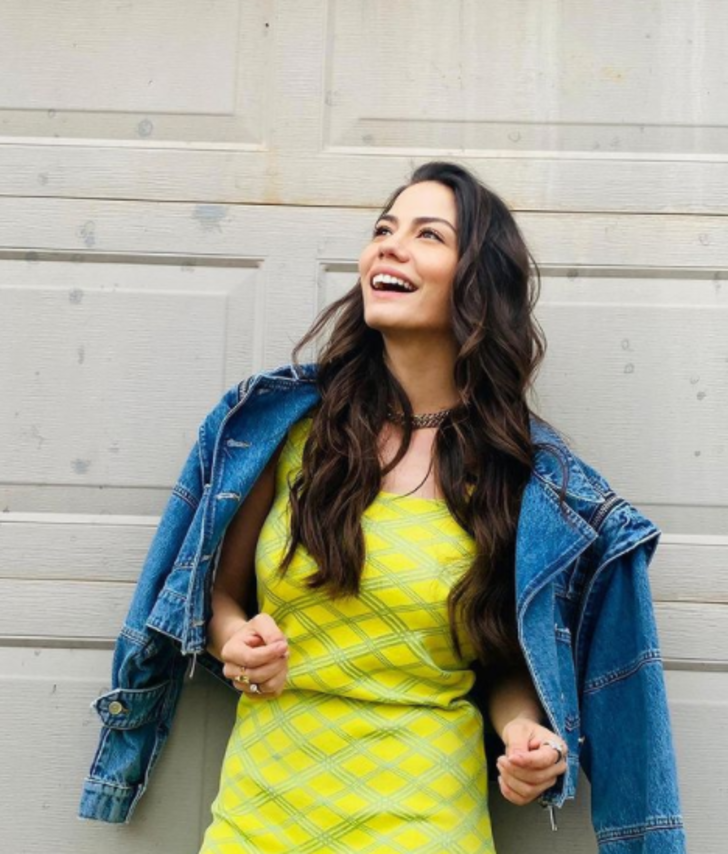 Demet Özdemir 4 ayak üstüne düştü! Takipçileri sayesinde... G4