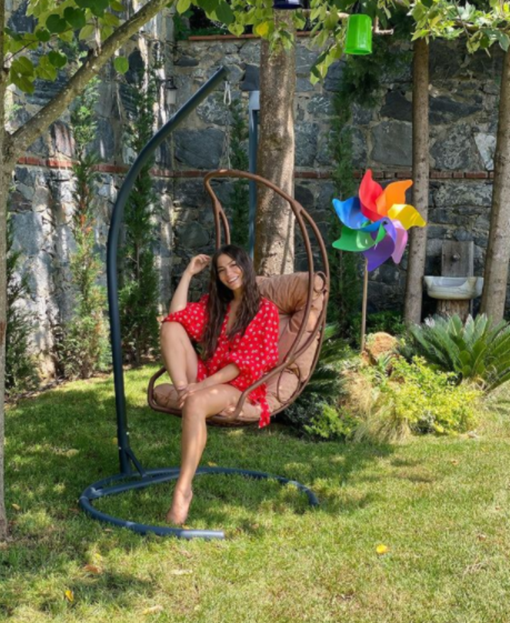 Demet Özdemir 4 ayak üstüne düştü! Takipçileri sayesinde... G5