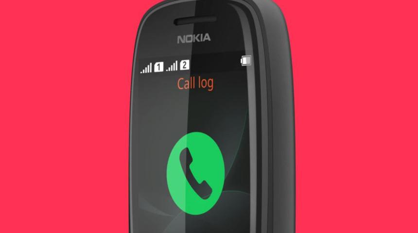 Nokia 6310 geri döndü! İşte yeni Nokia 6310'un özellikleri ve fiyatı