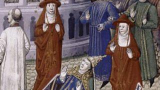 Tüm dünyayı kandırdı! Erkek kılığına girerek 2 yıl boyunca papalık yapan Papa Joan’ın hikayesi sansasyon yarattı